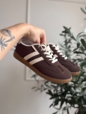 Brązowe trampki sneakersy Cocoa Street