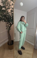 Komplet dresowy masełko pistacjowy dres